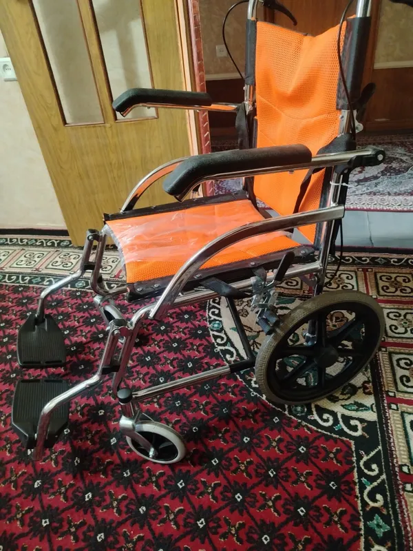 Инв каляска. Янги. 3