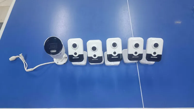 Kuzatuv kameralar sotiladi - HikVision — фото 2