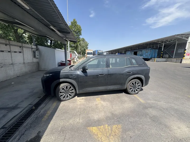 GAC AION i60 2026yil 650km toza elektr zaryatka polik bor moshna tayor 2