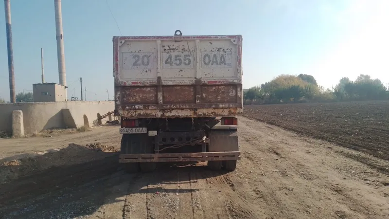 Isuzu FVR 33 GLD sotiladi 3 Isuzu FVR 33 GLD sotiladi 3
