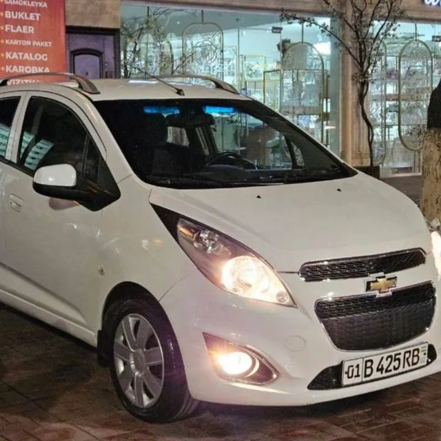 Spark sotiladi 2014 4-pazitsa full 210 km