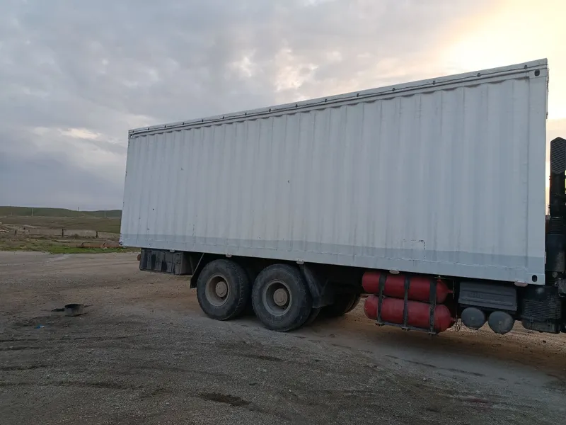 Кузов 8мтр 50 куб нархи 3.500 доллар