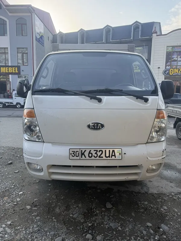 Kia bongo sotiladi — фото 1