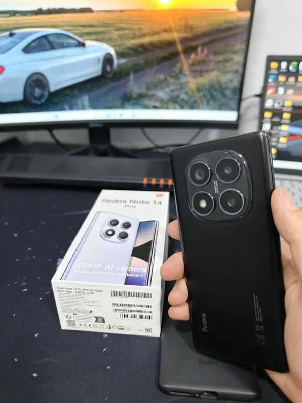 Redmi note 14 pro sotiladi 1 Redmi note 14 pro sotiladi 1
