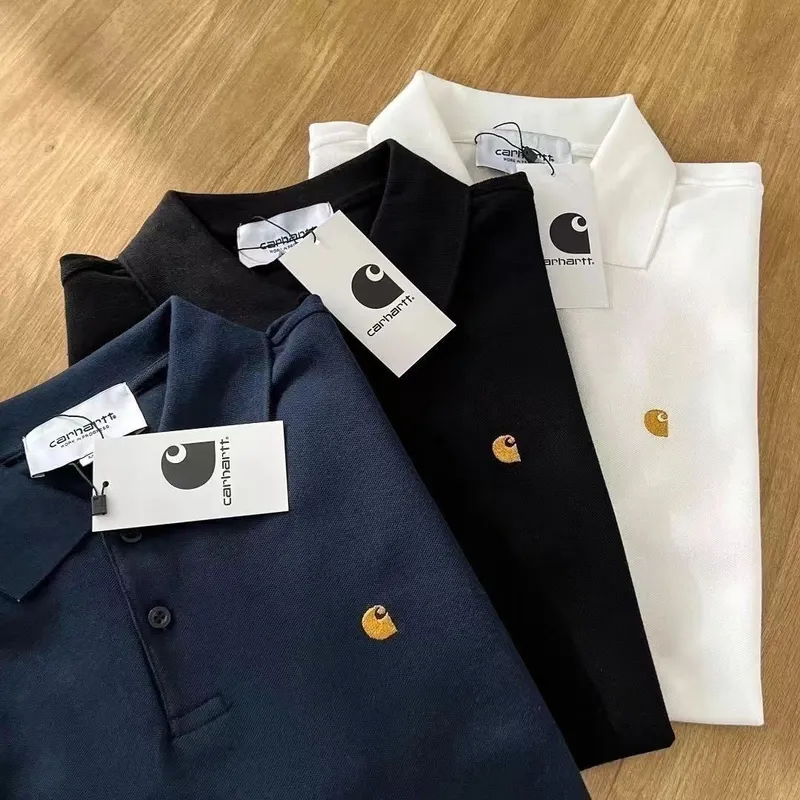 Polo Carhartt / Летнее, Мужское Поло / Одежда