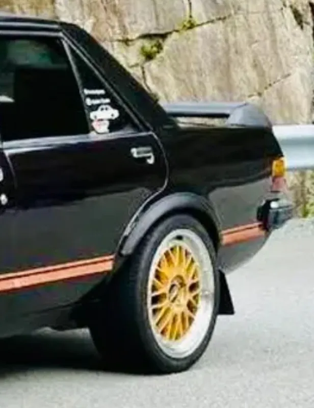 Спойлер Zakspeed RS/ Zender FORD Granada Taunus Capri Mustang Ghia 4 Спойлер Zakspeed RS/ Zender FORD Granada Taunus Capri Mustang Ghia 4