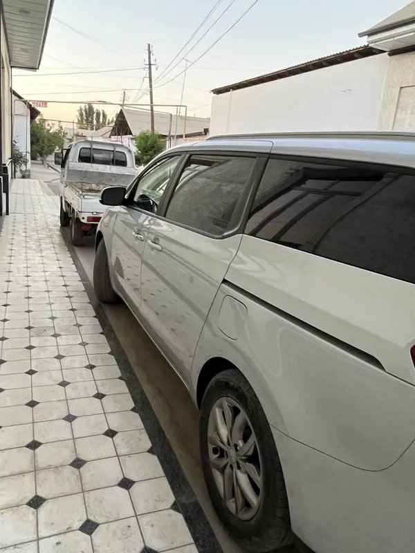 Kia Carnival 2020 4 Kia Carnival 2020 4