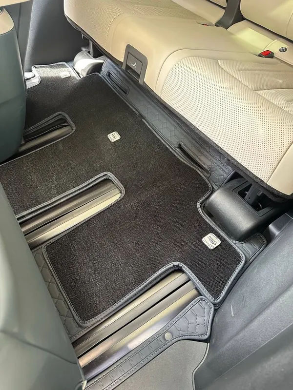 9D polik / коврики для BYD Xia — фото 4