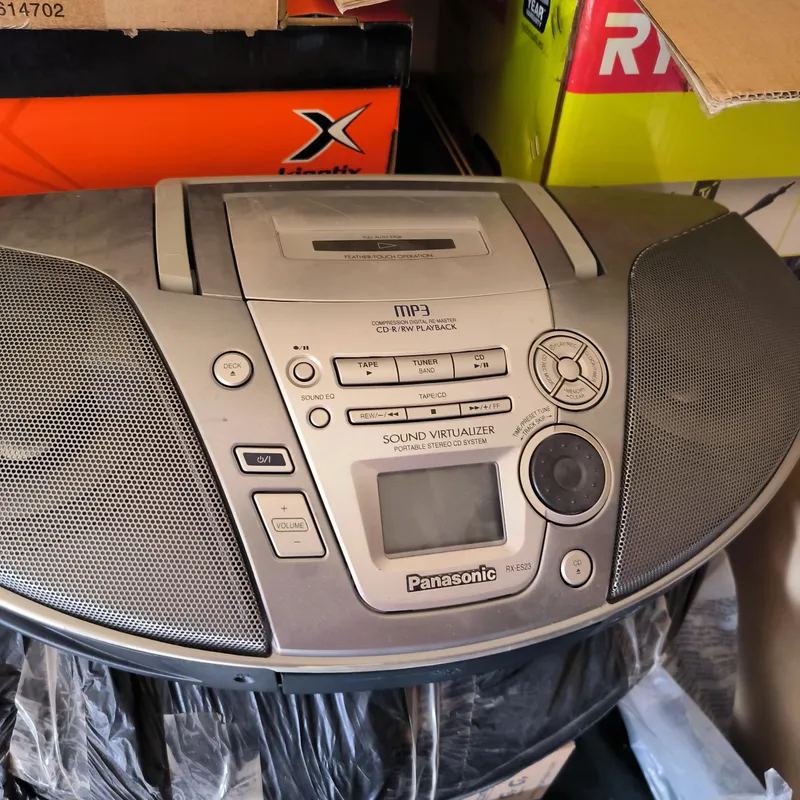 Panasonic RX-ES23