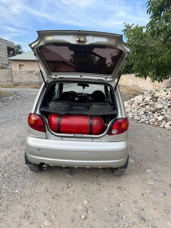 Matiz sotiladi haydashga tayyor gen beriladi — фото 6