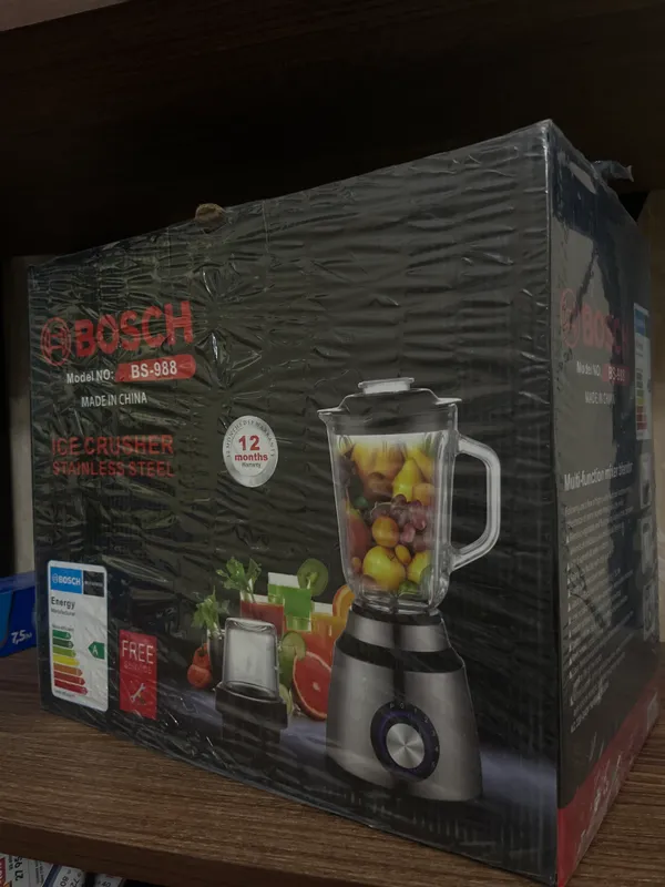 Ice Crusher BOSCH