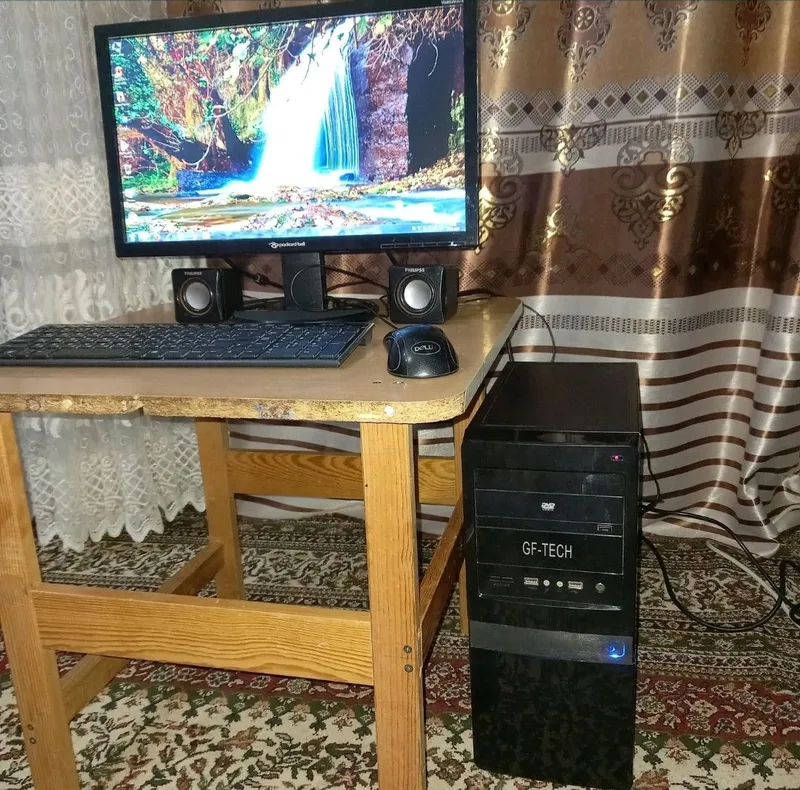 ПРОДАМ игровой компьютер в хорошем состоянии — фото 1