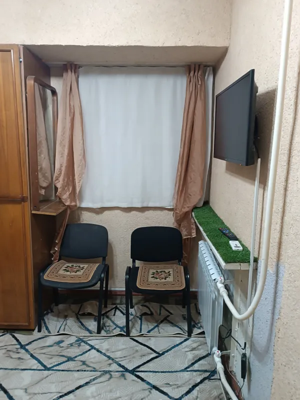 сдается комната в 3-х комнатной квартире — фото 1