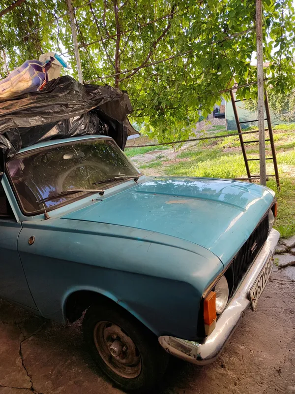 Maskivich 412 sotiladi