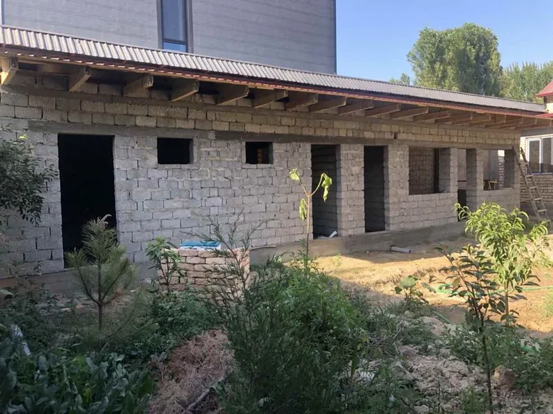 Дом на дачном участке. — фото 4