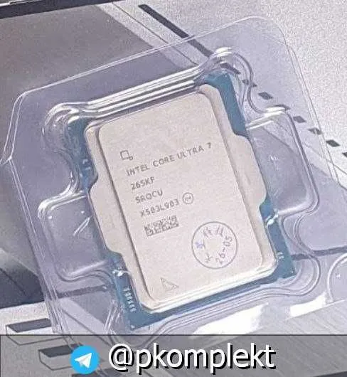 Intel® Core™ Processor 14600K Новый Openbox Intel® Core™ Processor 14600K Новый Openbox