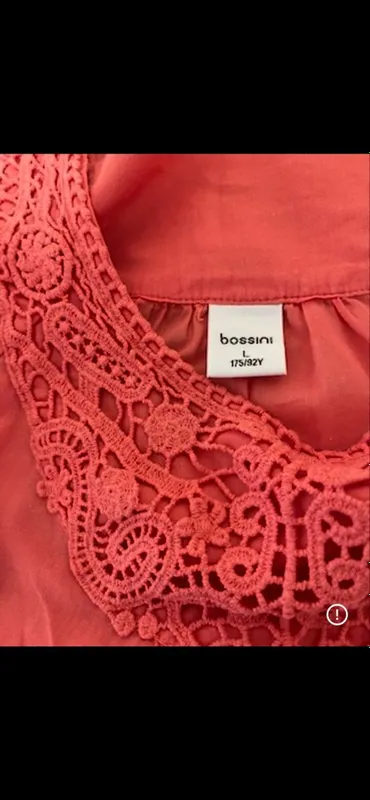 Кофточка-Марлевка . “Bossini”