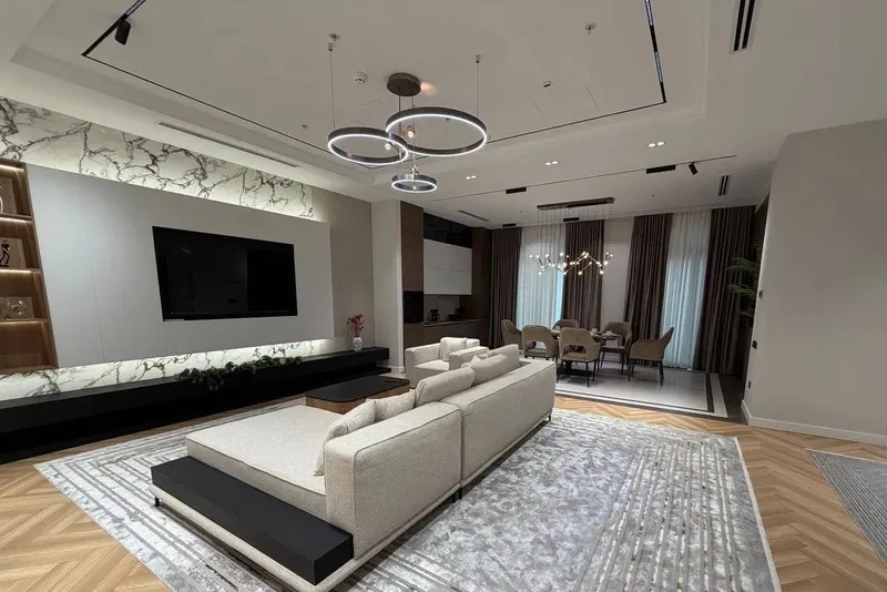 Yalangach, 4 xona • 115 m² • 6/9-qavat 2
