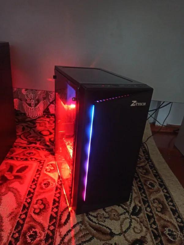 Компьютер FULL сборка CORE i3 Тезкор! — фото 1