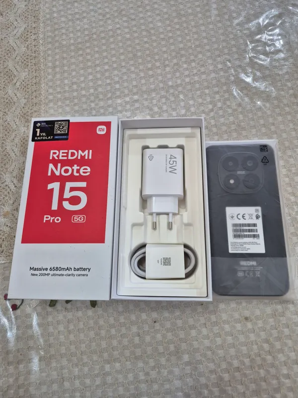 redmi note 15 pro 5g новый телефон 1 redmi note 15 pro 5g новый телефон 1