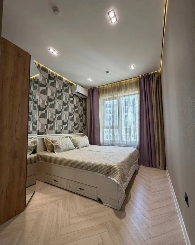 2-комнатная квартира, 40 м2, Мирабад 3