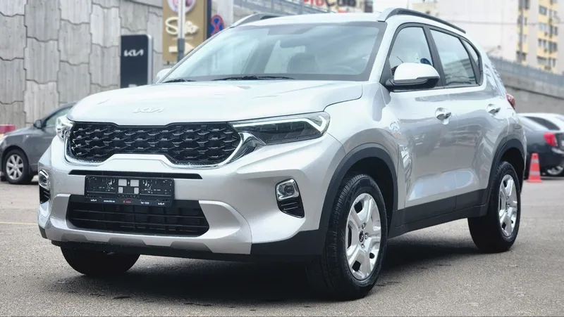 Kia Sonet Black Edition, luxe, prestige 6 Kia Sonet Black Edition, luxe, prestige 6