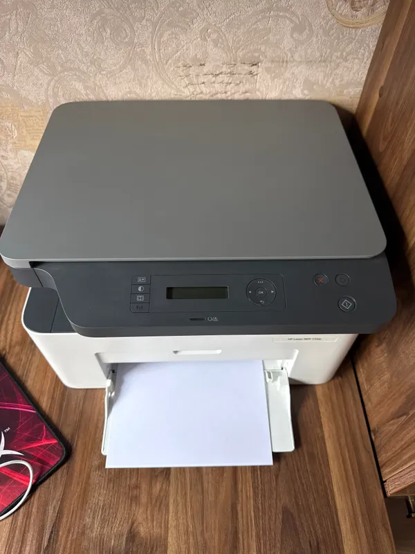 HP Laser MFP 135w 3 HP Laser MFP 135w 3