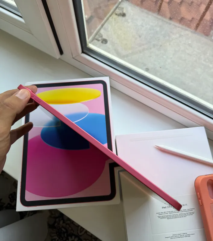 iPad 10th Gen Pink 64GB WiFi 6 iPad 10th Gen Pink 64GB WiFi 6