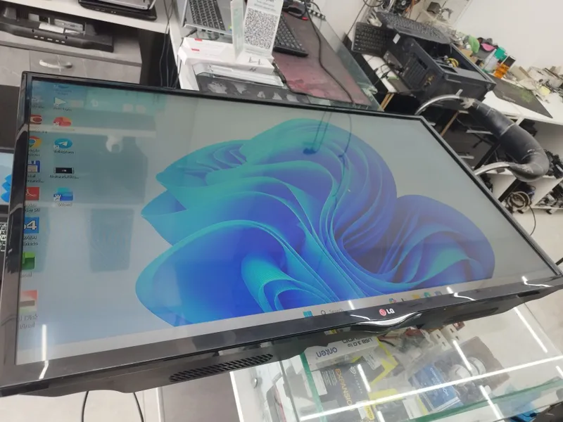 Телевизор lg 42ln540v смарт тв 1