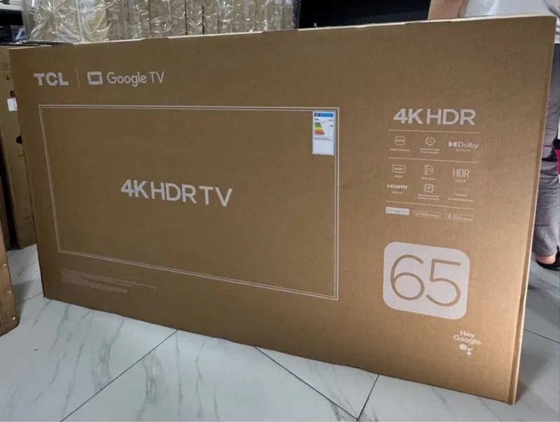 телевизор TCL 65 4K LED Smart TV в широком ассортименте Доставка есть