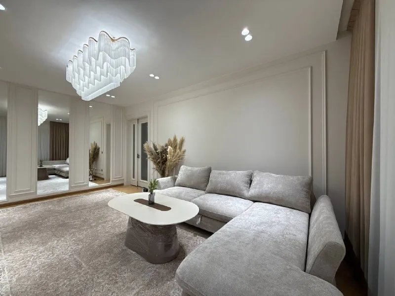 2 xonali kvartira, 70 m2, Mirzo Ulug'bek 3
