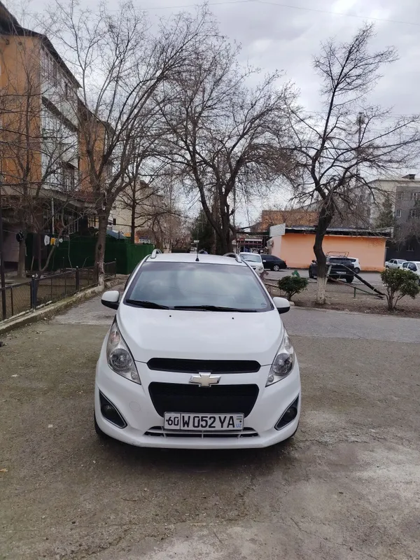 Спарк ок 2015йили — фото 1