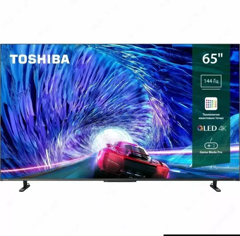 Toshiba 65Z670ME 65″ 4K UltraHD Smart TV — высокое качество, — фото 2