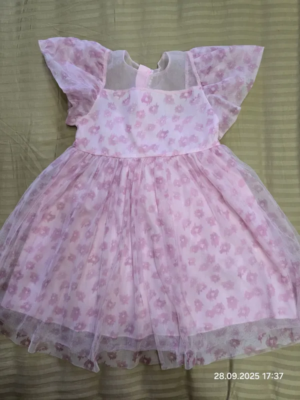 Платье на 5-6 лет — фото 2