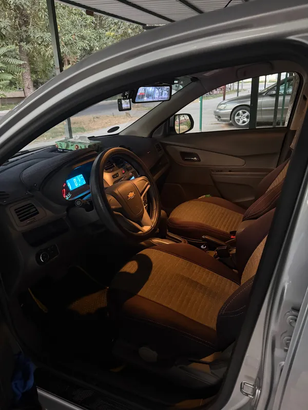 Chevrolet Cobalt LTZ, 2020 год, пробег 26.459 км, коробка автомат 6 Chevrolet Cobalt LTZ, 2020 год, пробег 26.459 км, коробка автомат 6