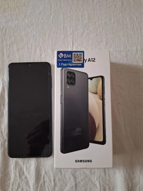 Samsung a12 сатылады — фото 2