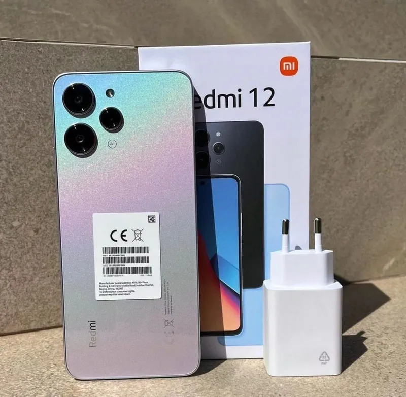 Redmi 12 8/256 GB Global 3 Redmi 12 8/256 GB Global 3