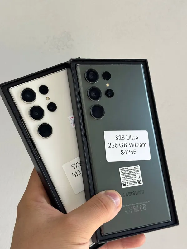 Samsung S23 Ultra 1