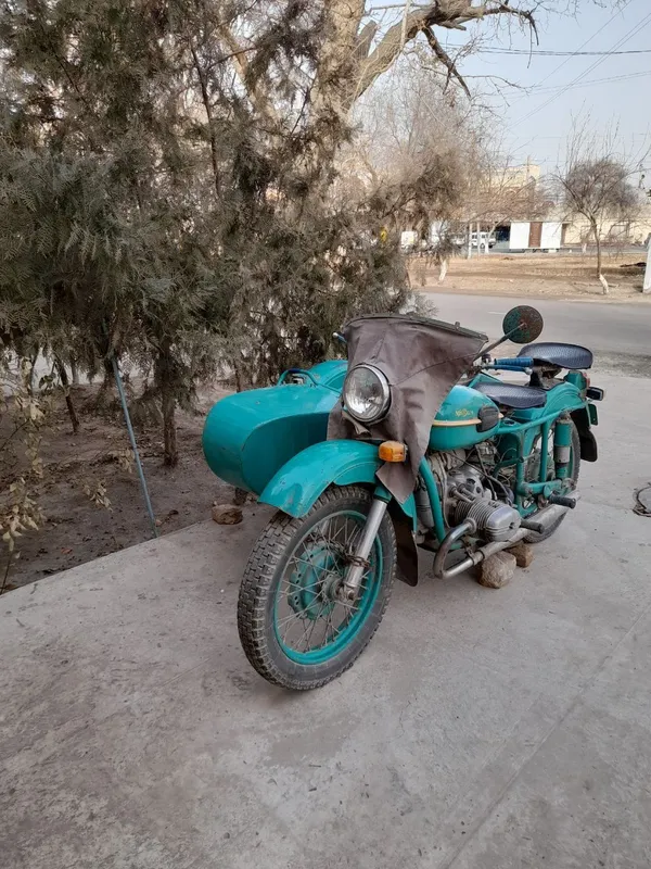 ural matatsikl