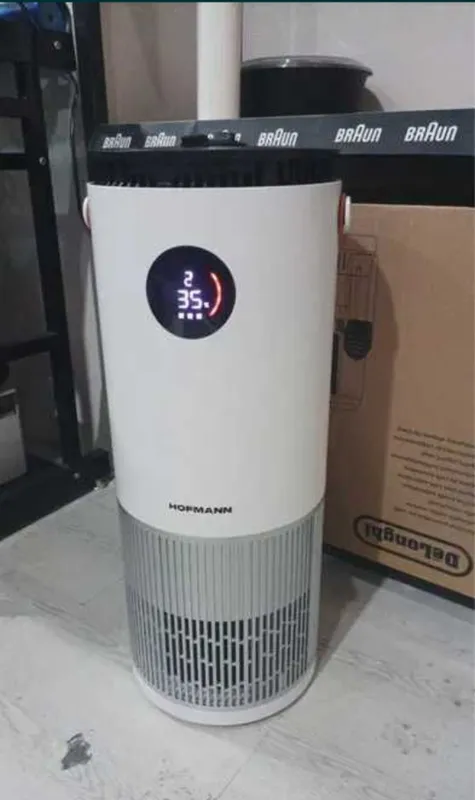 Очиститель воздуха Hoffman 2in1