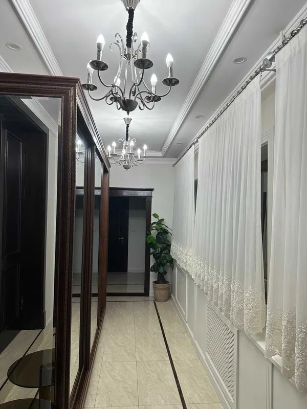 Продается капитальный Дом. элитная махалля Амира Тимура — фото 7