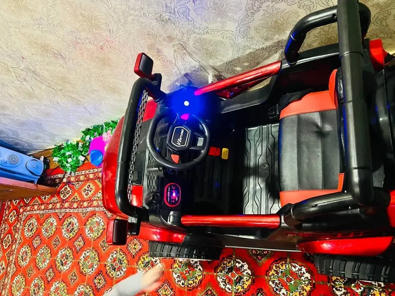 bolalar uchun elektronmoshina xolati alo