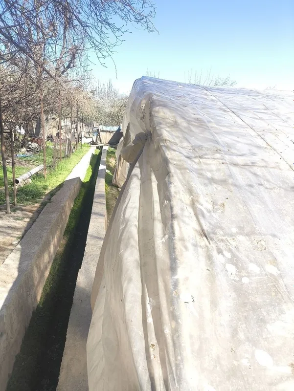 Hasanboy da 10 so'tik hovli sotiladi — фото 3