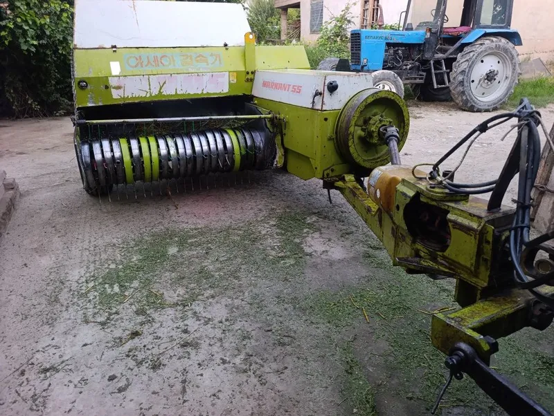 CLAAS 55 kariski 4 CLAAS 55 kariski 4
