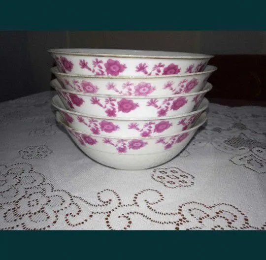 Новые касушки из старого Китайского фарфора 1