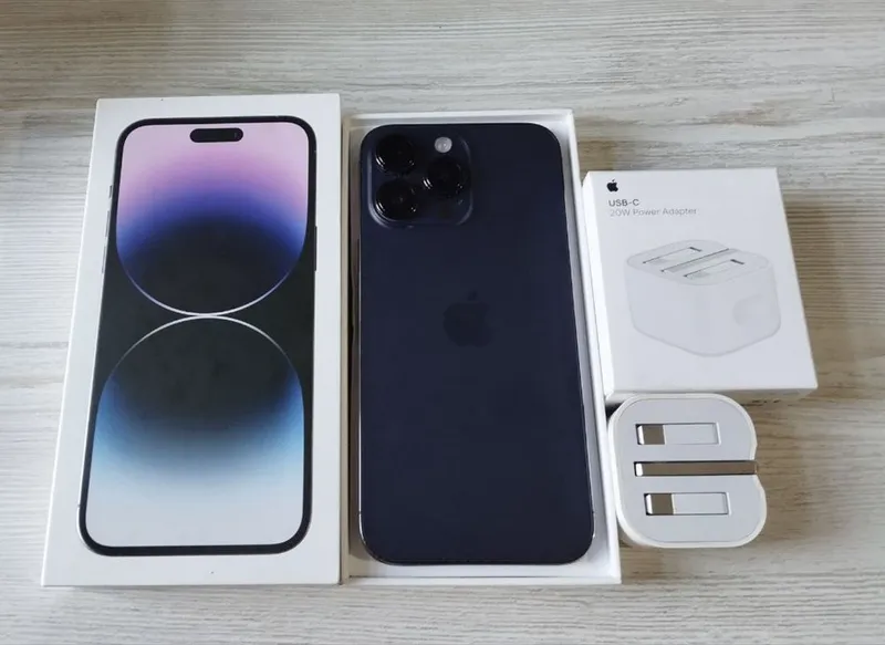 IPhone 14 Pro Max LLA 256 GB