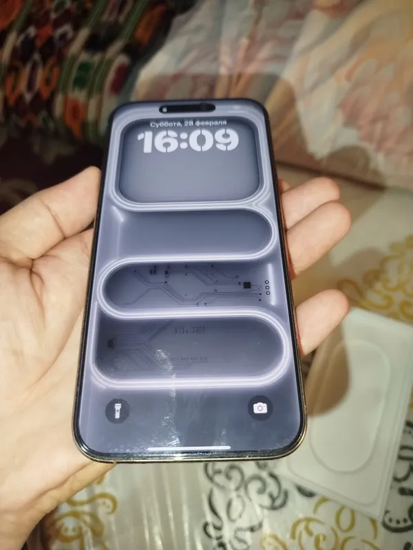iphone 16pro max 1trb 4