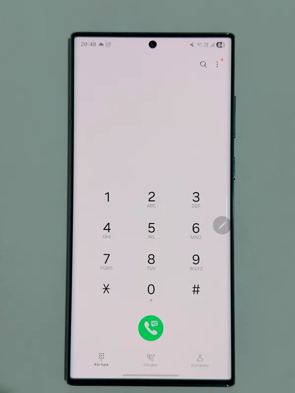 Samsung Galaxy S22 Ultra 5G (12/256 GB) sotiladi! — фото 1