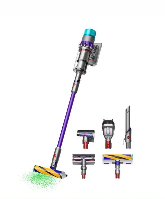 Dyson Gen 5 detect absolute беспроводной пылесос