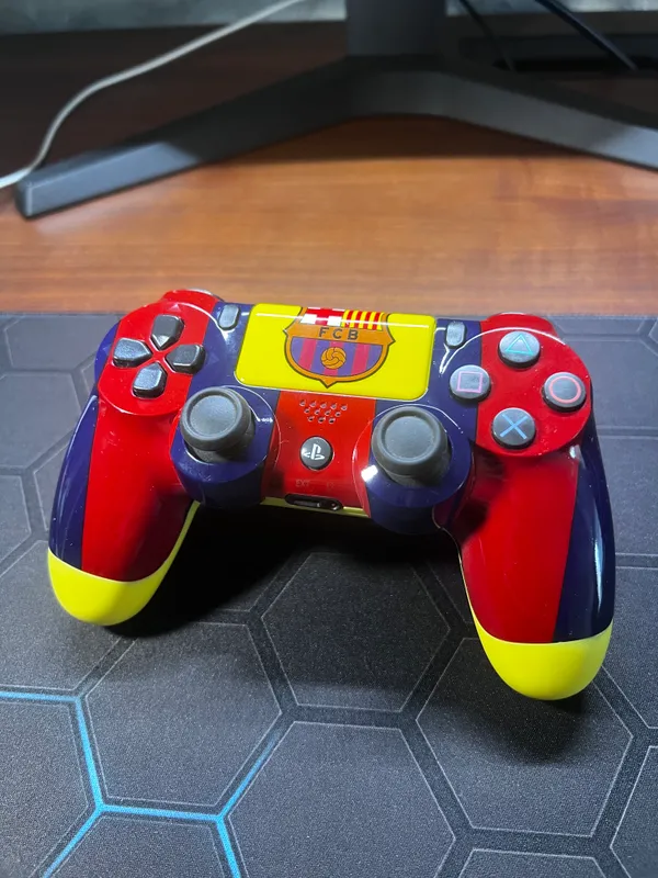 Dualshock 4 (не оригинал) — фото 3